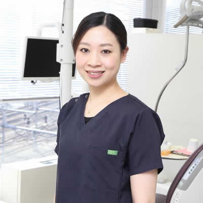 歯科医師 長安 書韻